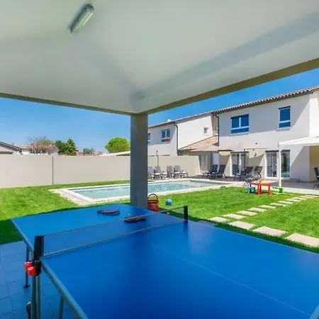 Villa Edi-heated Pool & E-bike *