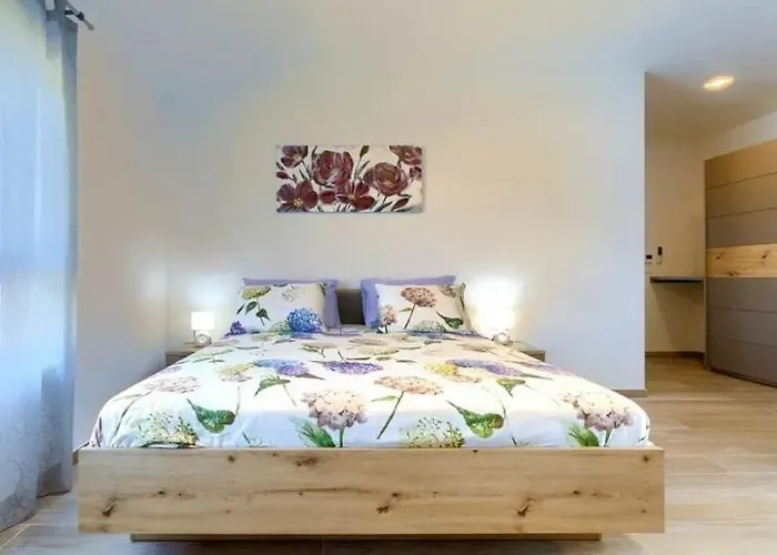 Edi-heated Pool & E-bike Šišan