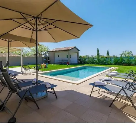 Villa Edi-heated Pool & E-bike