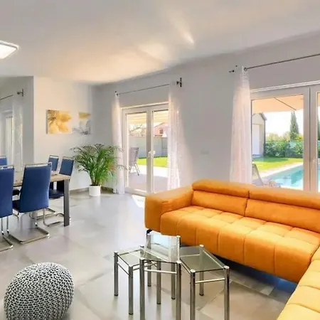 Villa Edi-heated Pool & E-bike