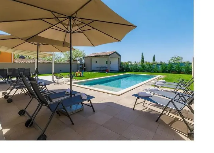 Villa Edi-heated Pool & E-bike